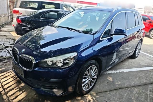 BMW 2 Series Gran Tourer 2019 220i Leading Model usata