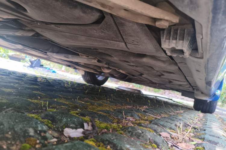 Used BMW 2 Series Gran Tourer 2019 220i Leading Model Chassis Front Left