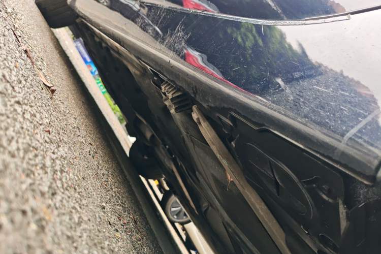 Used BMW 2 Series Gran Tourer 2019 220i Luxury Sports Package Chassis Rear Left