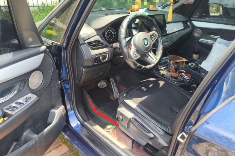 Used BMW 2 Series Gran Tourer 2019 220i Leading Model Driver Seat