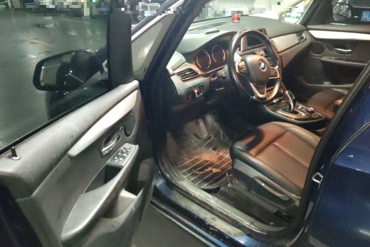 Used BMW 2 Series Gran Tourer 2019 220i Leading Model Driver Seat