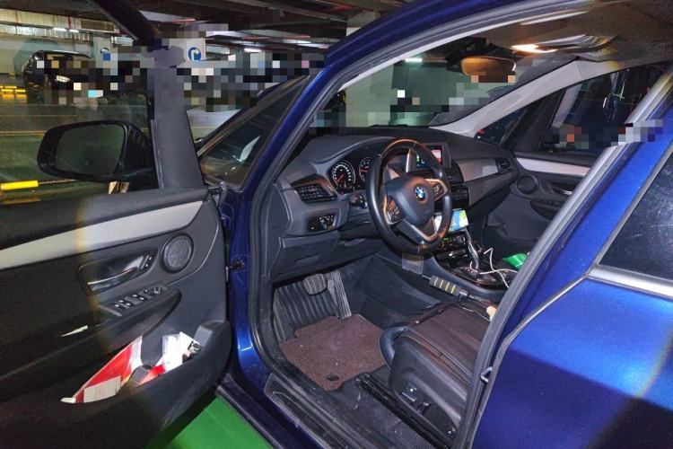 Used BMW 2 Series Gran Tourer 2019 220i Leading Model Driver Seat