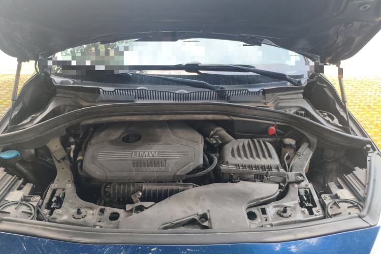 Used BMW 2 Series Gran Tourer 2019 220i Leading Model Engine Bay