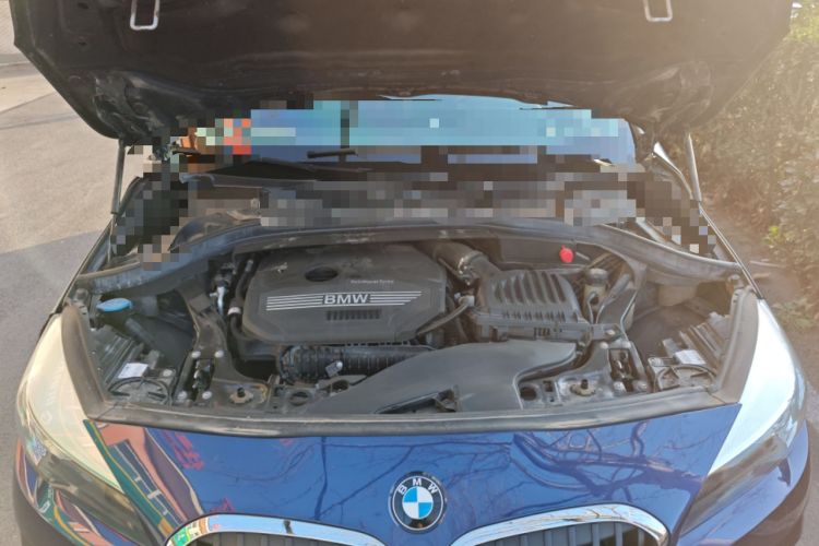 Used BMW 2 Series Gran Tourer 2019 220i Leading Model Engine Bay