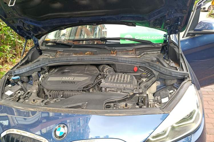 Used BMW 2 Series Gran Tourer 2019 220i Leading Model Engine Bay
