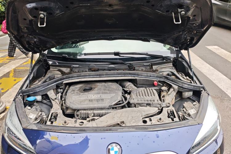 Used BMW 2 Series Gran Tourer 2019 220i Luxury Sports Package Engine Bay