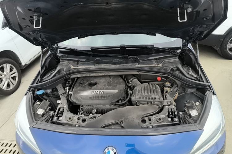 Used BMW 2 Series Gran Tourer 2019 220i Leading Model Engine Bay