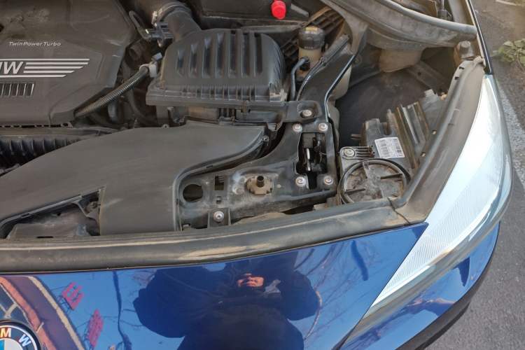 Used BMW 2 Series Gran Tourer 2019 220i Leading Model Engine Bay Left