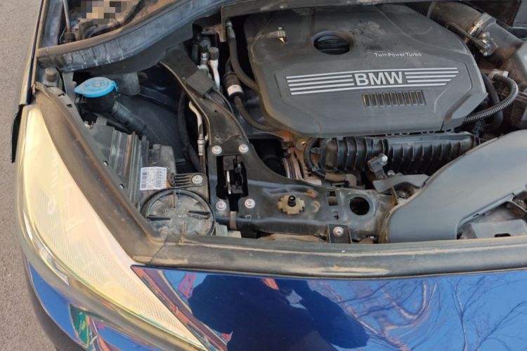 Used BMW 2 Series Gran Tourer 2019 220i Leading Model Engine Bay Right