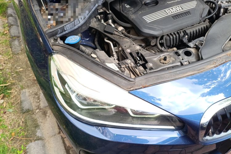 Used BMW 2 Series Gran Tourer 2019 220i Leading Model Engine Bay Right