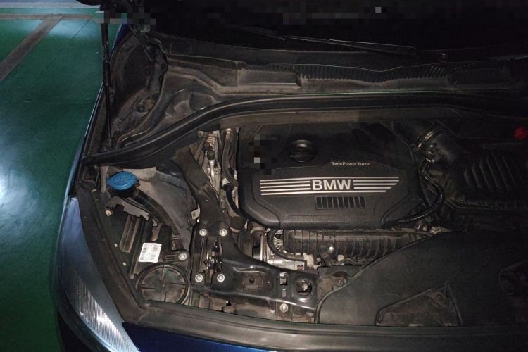 Used BMW 2 Series Gran Tourer 2019 220i Leading Model Engine Bay Right
