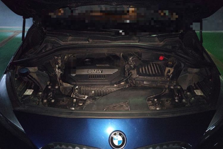 Used BMW 2 Series Gran Tourer 2019 220i Leading Model Engine Bay