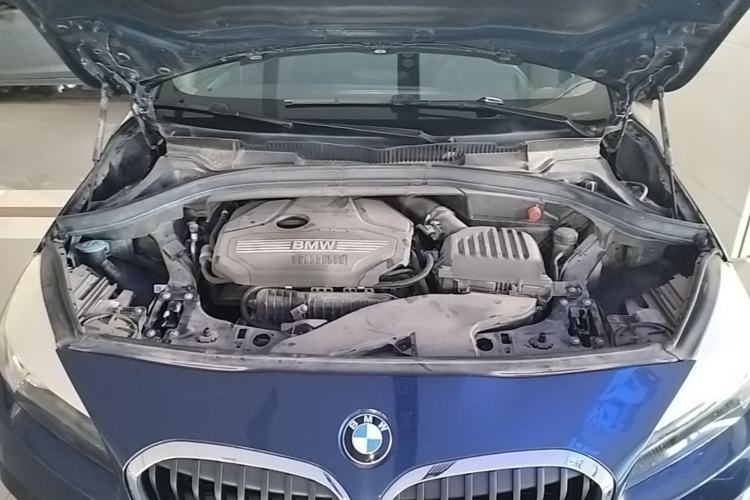 Used BMW 2 Series Gran Tourer 2019 220i Leading Model Engine Bay