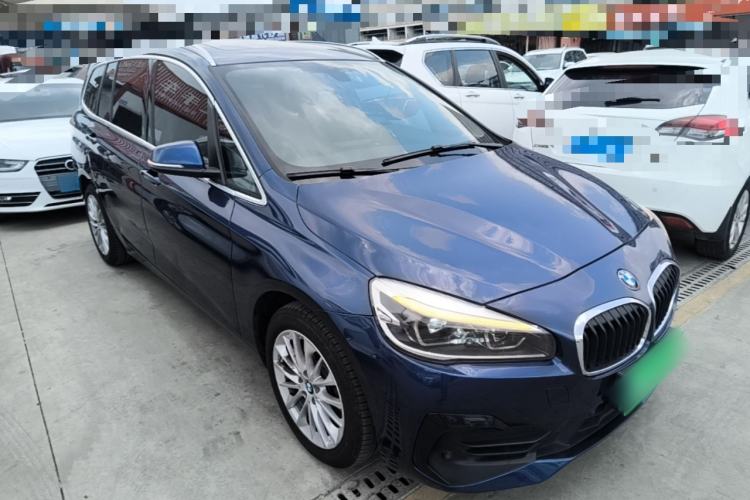 Used BMW 2 Series Gran Tourer 2019 220i Leading Model Exterior 1