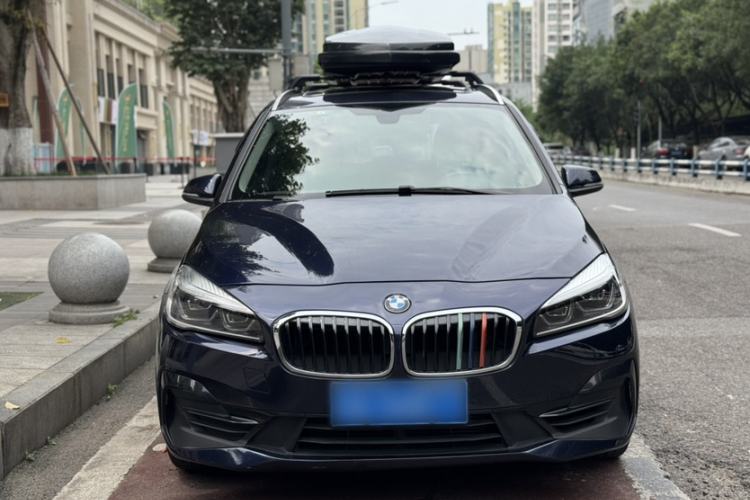 Used BMW 2 Series Gran Tourer 2019 220i Luxury Sports Package Exterior 1