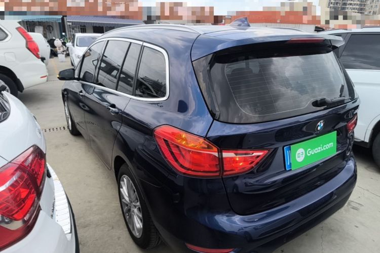 Used BMW 2 Series Gran Tourer 2019 220i Leading Model Exterior 2