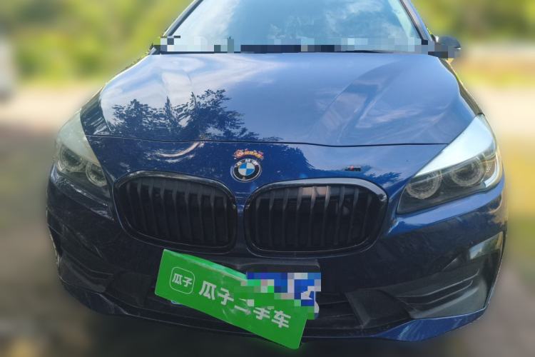 Used BMW 2 Series Gran Tourer 2019 220i Leading Model Front