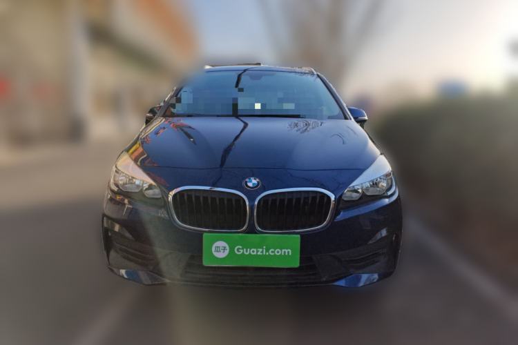 Used BMW 2 Series Gran Tourer 2019 220i Leading Model Front