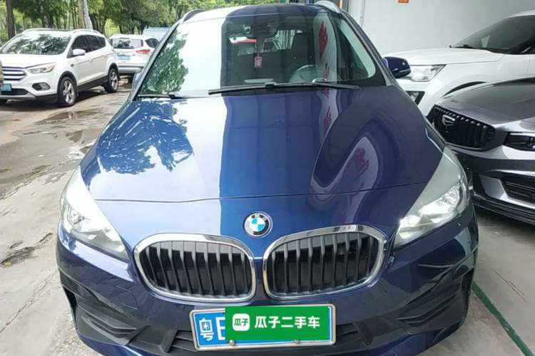 Used BMW 2 Series Gran Tourer 2019 220i Leading Model Front