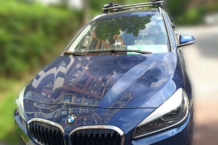 Used BMW 2 Series Gran Tourer 2019 220i Leading Model Front