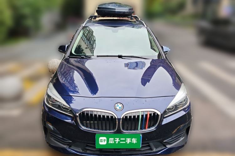 Used BMW 2 Series Gran Tourer 2019 220i Luxury Sports Package Front