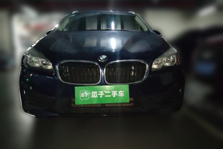 Used BMW 2 Series Gran Tourer 2019 220i Leading Model Front