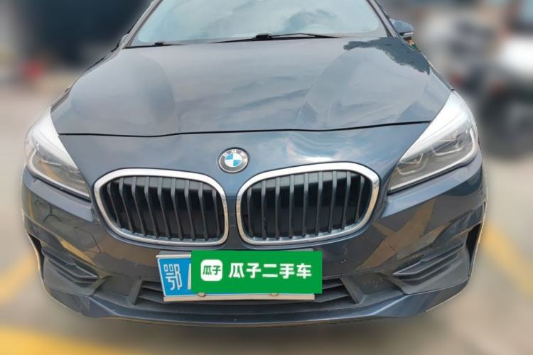 Used BMW 2 Series Gran Tourer 2019 220i Luxury Sports Package Front