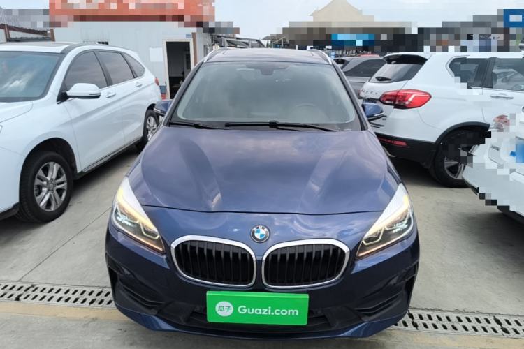 Used BMW 2 Series Gran Tourer 2019 220i Leading Model Front