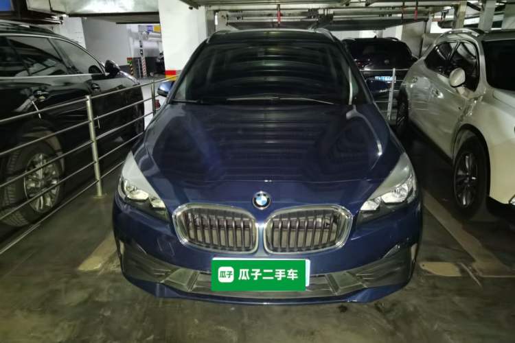 Used BMW 2 Series Gran Tourer 2019 220i Leading Model Front