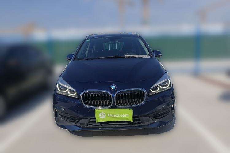 Used BMW 2 Series Gran Tourer 2019 220i Luxury Sports Package Front