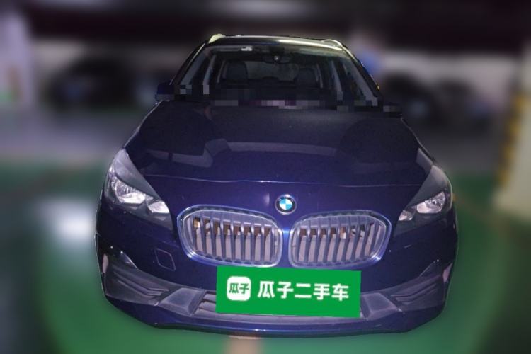 Used BMW 2 Series Gran Tourer 2019 220i Leading Model Front