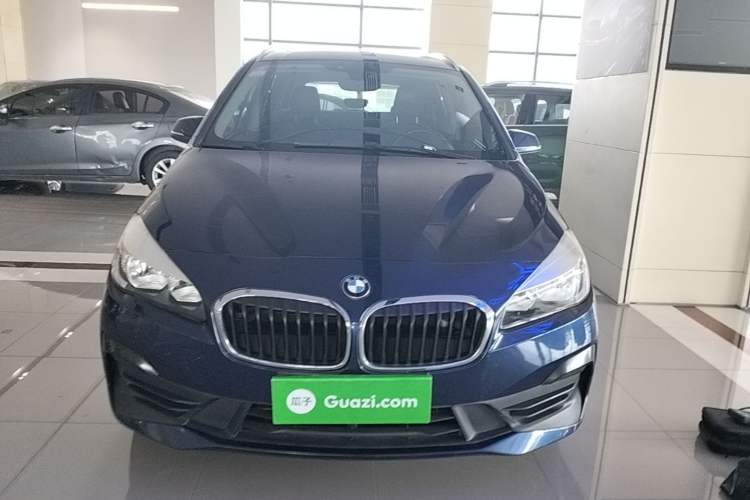 Used BMW 2 Series Gran Tourer 2019 220i Leading Model Front