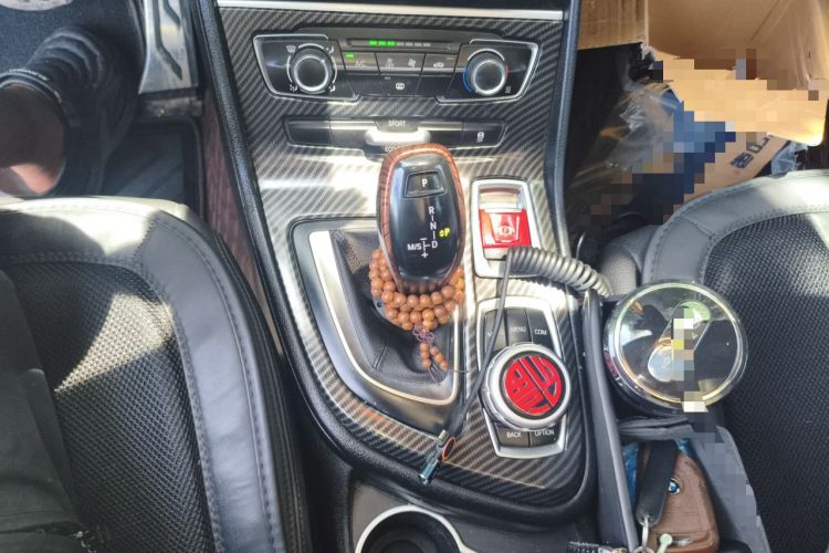 Used BMW 2 Series Gran Tourer 2019 220i Leading Model Gear Lever