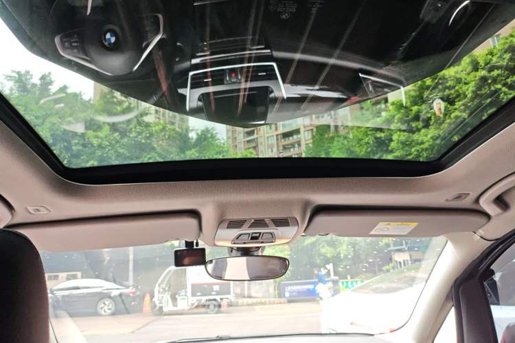 Used BMW 2 Series Gran Tourer 2019 220i Luxury Sports Package Headliner