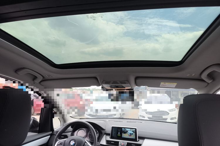 Used BMW 2 Series Gran Tourer 2019 220i Leading Model Headliner