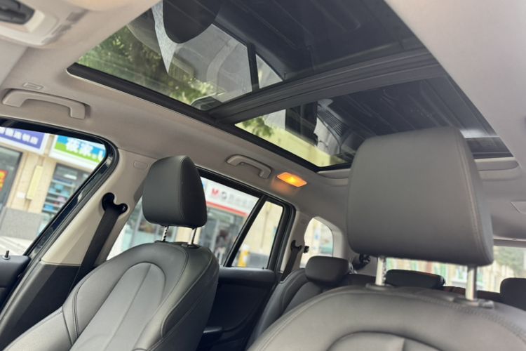 Used BMW 2 Series Gran Tourer 2019 220i Luxury Sports Package Headliner