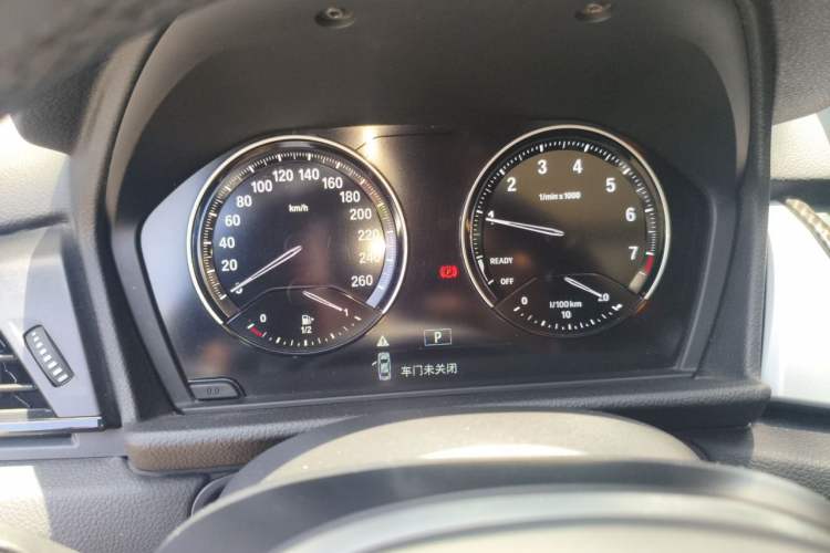 Used BMW 2 Series Gran Tourer 2019 220i Leading Model Instrument Cluster