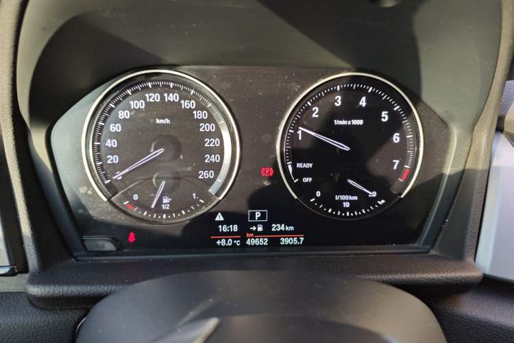 Used BMW 2 Series Gran Tourer 2019 220i Leading Model Instrument Cluster