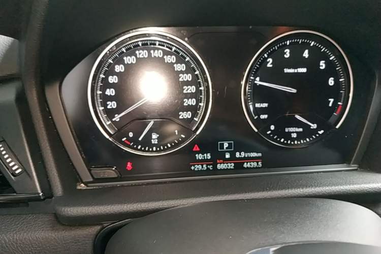 Used BMW 2 Series Gran Tourer 2019 220i Leading Model Instrument Cluster