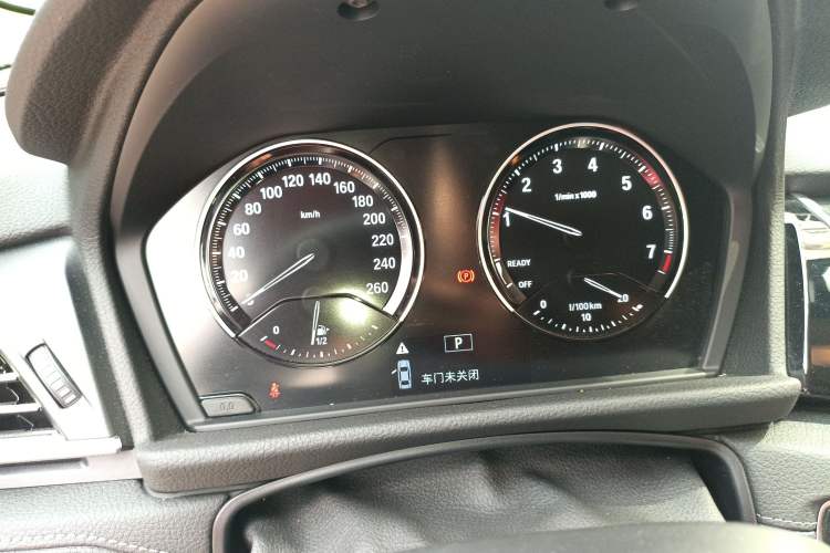 Used BMW 2 Series Gran Tourer 2019 220i Leading Model Instrument Cluster