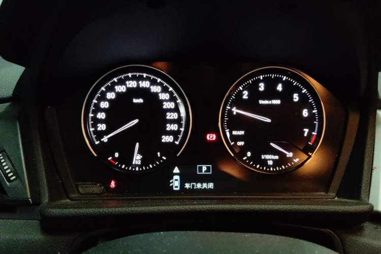 Used BMW 2 Series Gran Tourer 2019 220i Leading Model Instrument Cluster