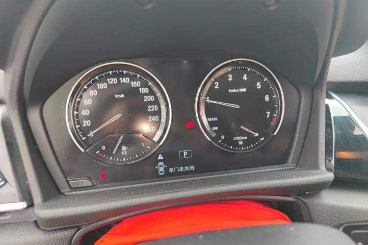 Used BMW 2 Series Gran Tourer 2019 220i Luxury Sports Package Instrument Cluster