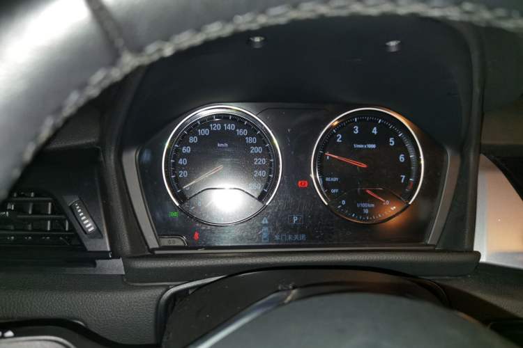 Used BMW 2 Series Gran Tourer 2019 220i Leading Model Instrument Cluster