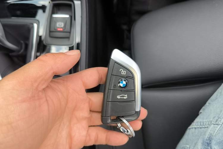 Used BMW 2 Series Gran Tourer 2019 220i Leading Model Interior 1