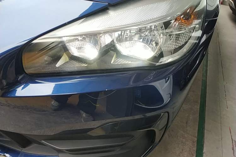 Used BMW 2 Series Gran Tourer 2019 220i Leading Model Left Front Headlight