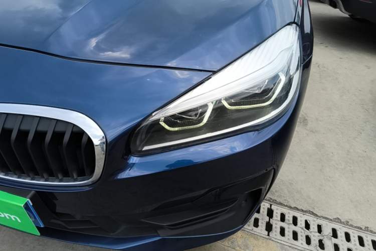 Used BMW 2 Series Gran Tourer 2019 220i Leading Model Left Front Headlight