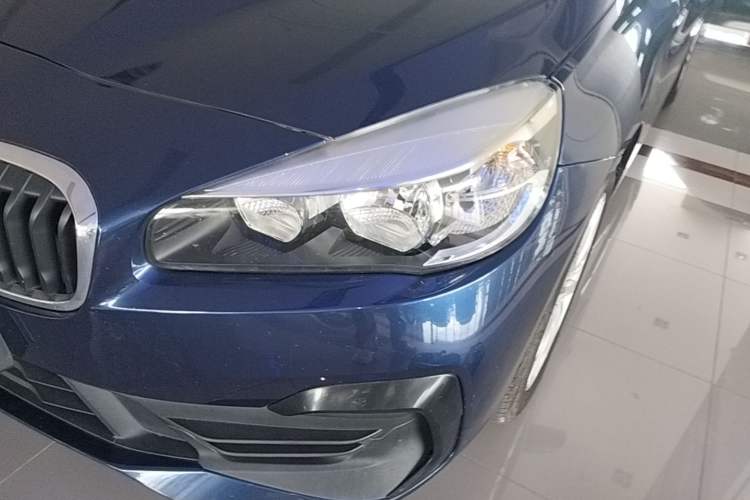 Used BMW 2 Series Gran Tourer 2019 220i Leading Model Left Front Headlight