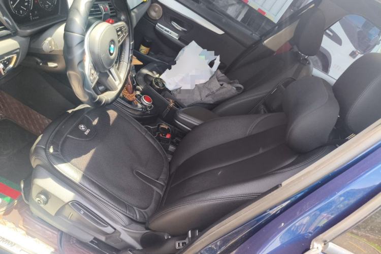 Used BMW 2 Series Gran Tourer 2019 220i Leading Model Left Front Seat