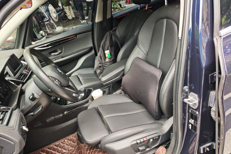 Used BMW 2 Series Gran Tourer 2019 220i Luxury Sports Package Left Front Seat