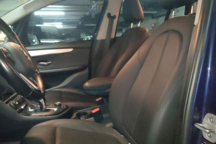 Used BMW 2 Series Gran Tourer 2019 220i Leading Model Left Front Seat